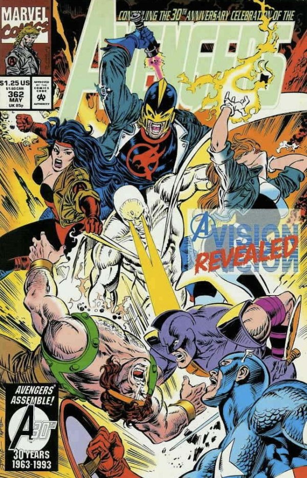 Avengers (1963, Pt.2)