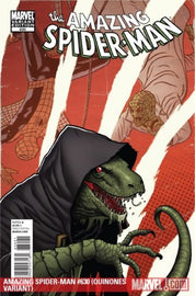 Amazing Spider-Man (2003 Pt.1)