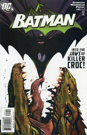 Batman (1940) 601-713