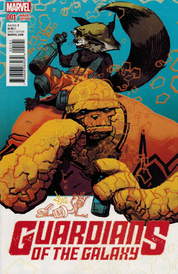 Guardians of the Galaxy (2015)