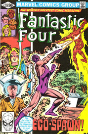 Fantastic Four (1961) 201-300