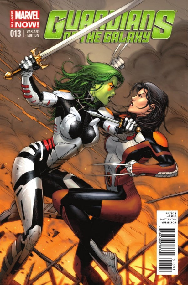 Guardians of the Galaxy (2013)