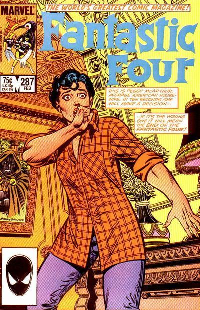 Fantastic Four (1961) 201-300
