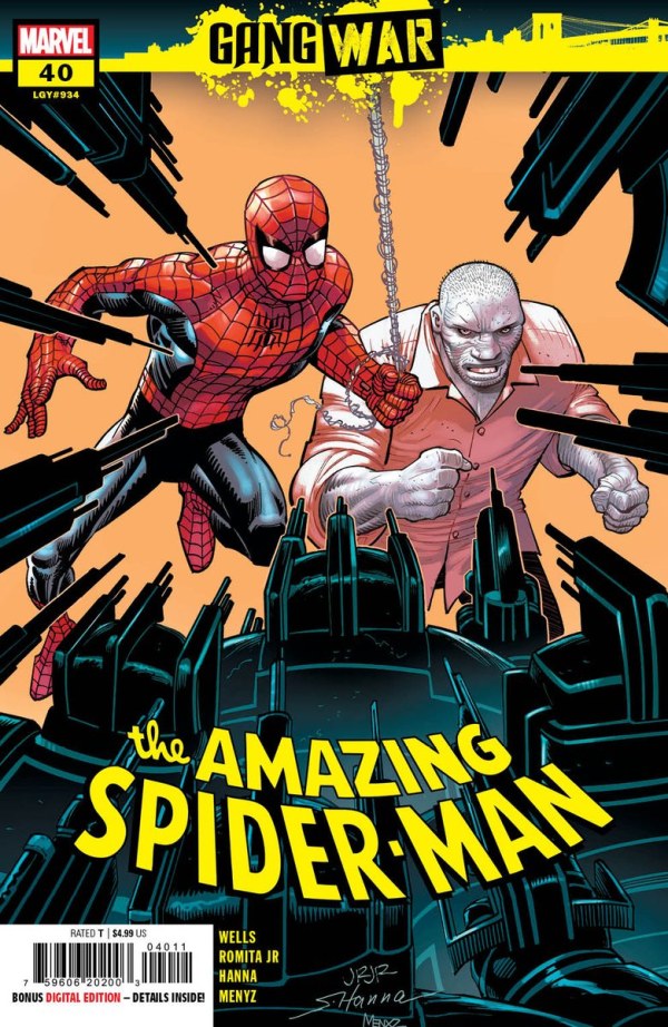 Amazing Spider-Man (2022) 1-70/895-964