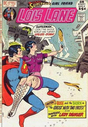 Superman’s Girl Friend Lois Lane (1958) 101-137