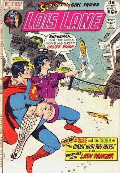 Superman’s Girl Friend Lois Lane (1958) 101-137