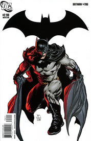 Batman (1940) 601-713