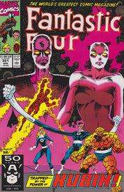 Fantastic Four (1961) 301-416