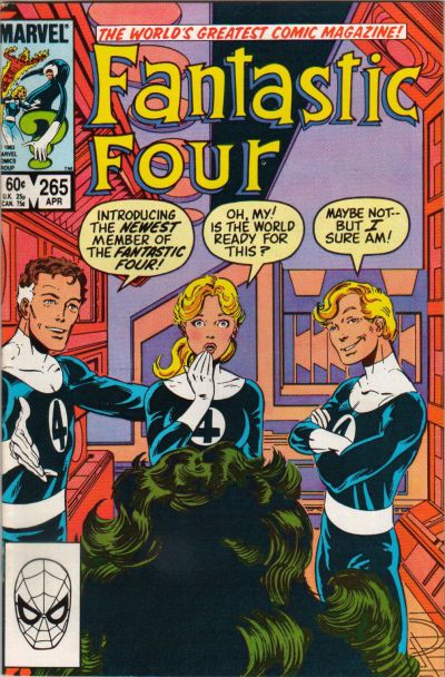 Fantastic Four (1961) 201-300