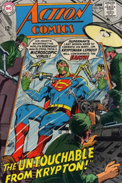 Action Comics (1938) 301-400