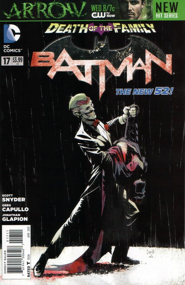 Batman (2011) 1-52