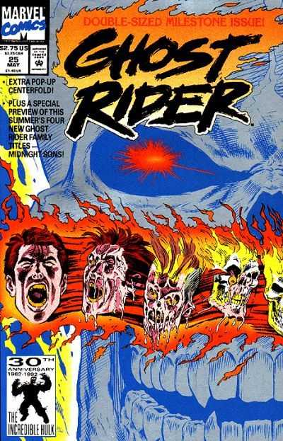 Ghost Rider (1990) 1-93/82-174