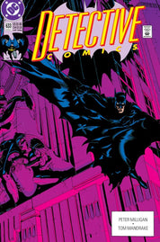 Detective Comics (1937) 601-700