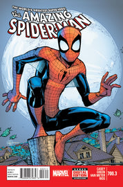 Amazing Spider-Man (2003 Pt.2)