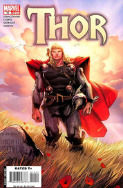 Thor (2007) 1-12/588-599