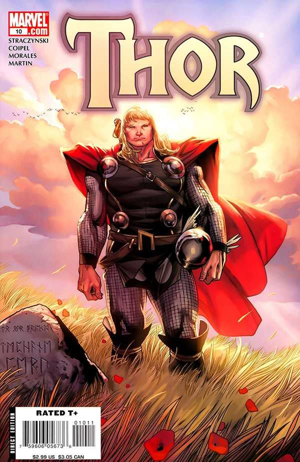Thor (2007) 1-12/588-599