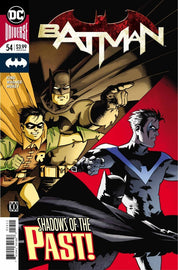 Batman (2016) 1-100