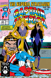 Captain America (1968) 301-400