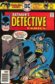 Detective Comics (1937) 401-500