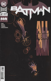 Batman (2016) 1-100