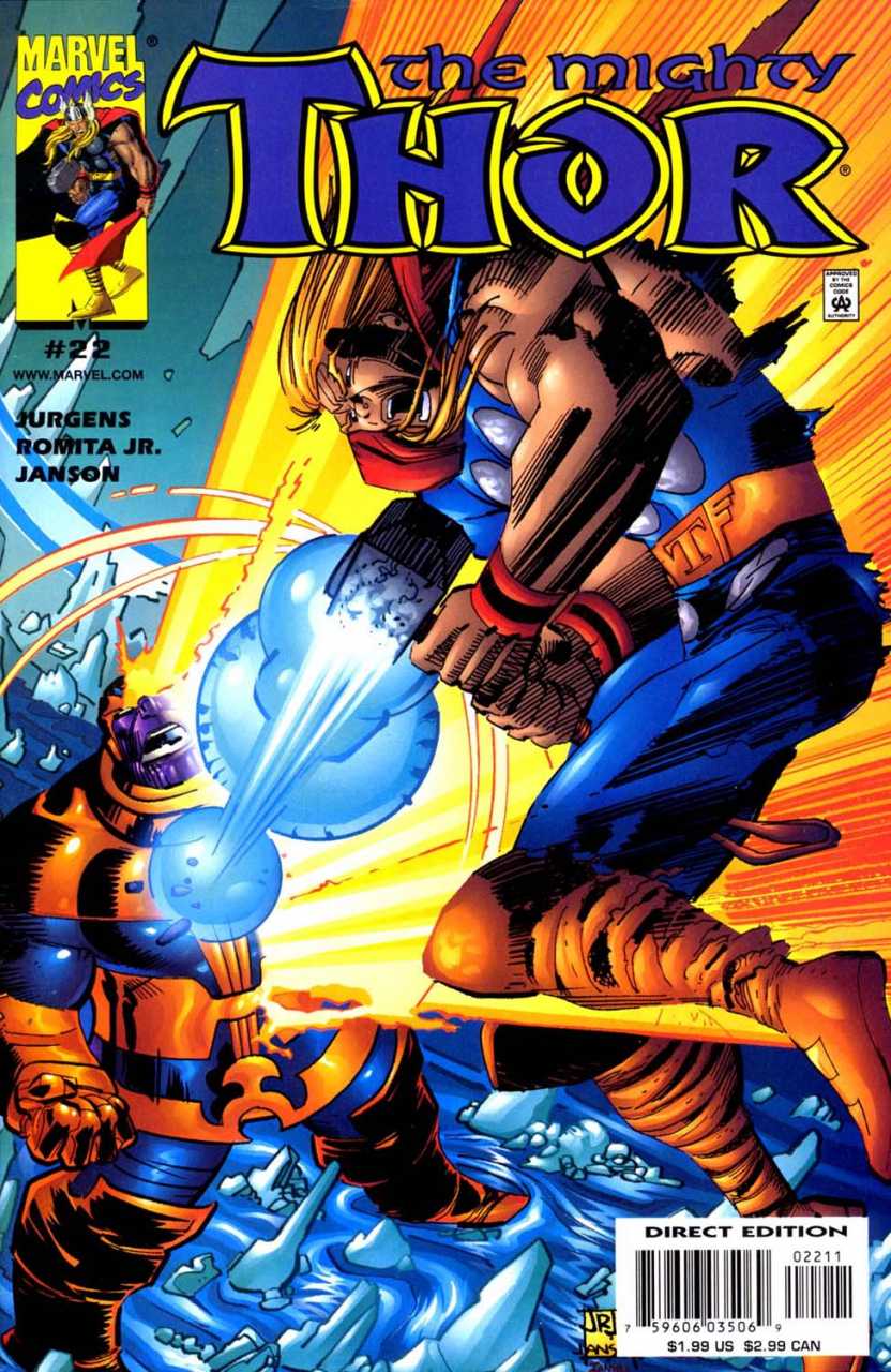 Thor (1998) 1-85/503-587
