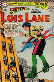 Superman’s Girl Friend Lois Lane (1958) 1-100