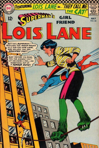 Superman’s Girl Friend Lois Lane (1958) 1-100