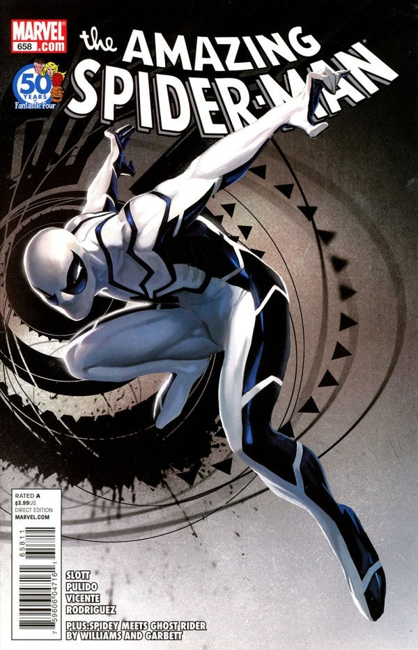 Amazing Spider-Man (2003 Pt.1)