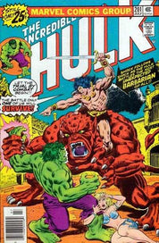 The Incredible Hulk (1968) 201-300