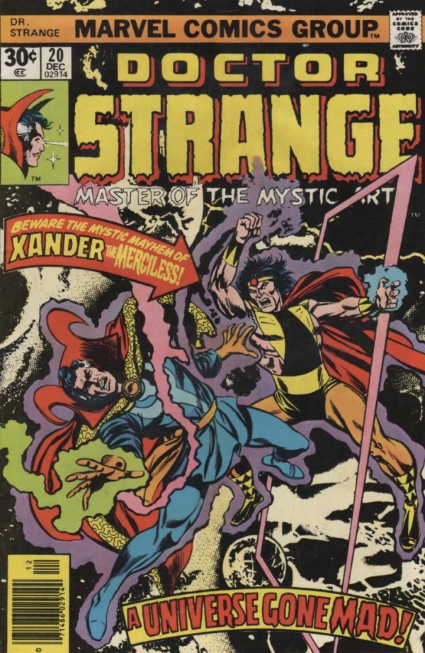Doctor Strange (1974) 1-81/184-264