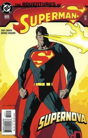 Superman (1987) 601-649