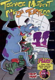 Teenage Mutant Ninja Turtles (1984) 1-62