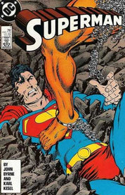 Superman (1987) 1-100