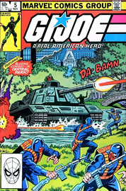 G.I. Joe (1982)