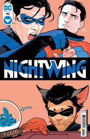 Nightwing (2016 Series, pt.2)