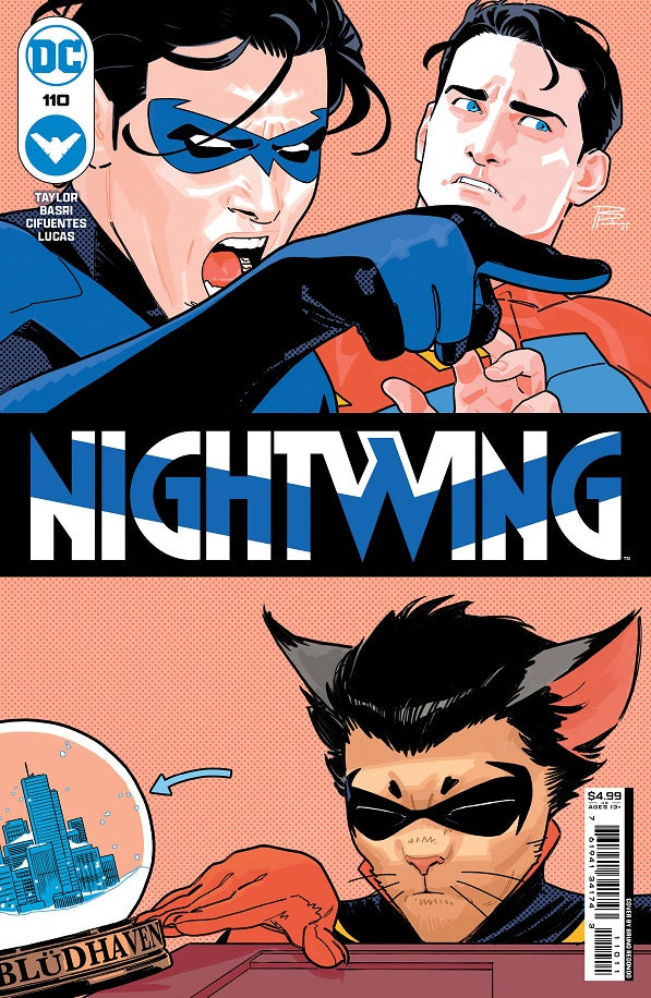 Nightwing (2016 Series, pt.2)