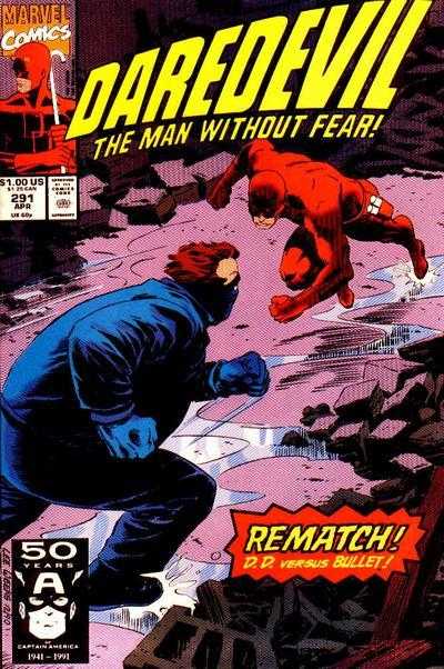 Daredevil (1964) 201-300