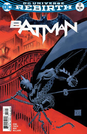 Batman (2016) 1-100