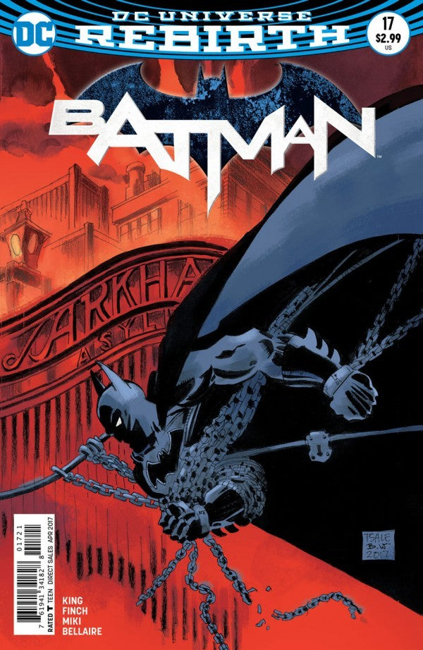 Batman (2016) 1-100