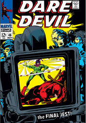 Daredevil (1964) 1-100