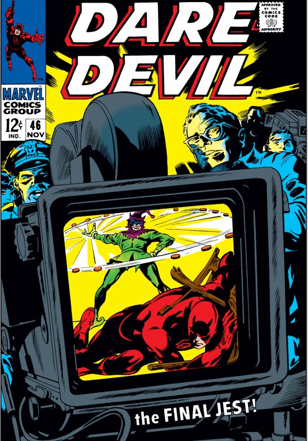 Daredevil (1964) 1-100