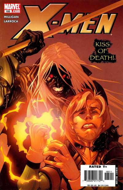 X-Men (2004) 157-207