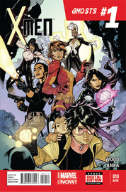 X-Men (2012) 1-24