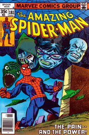 Amazing Spider-Man (1963 Pt.1)