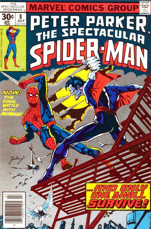 Spectacular Spider-Man (1976) 1-100