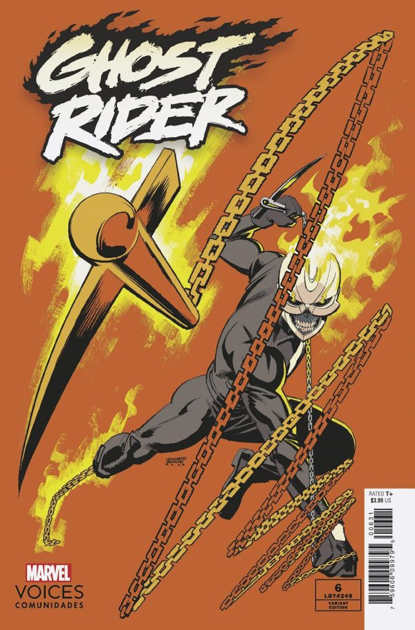 Ghost Rider (2022) 1-21/244-264