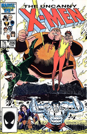 Uncanny X-Men (1980) 201-300