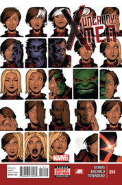 Uncanny X-Men (2013) 565-600/1-600