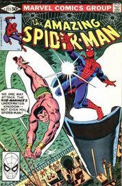 Amazing Spider-Man (1963 Pt.1)