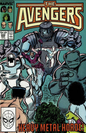 Avengers (1963, Pt.2)